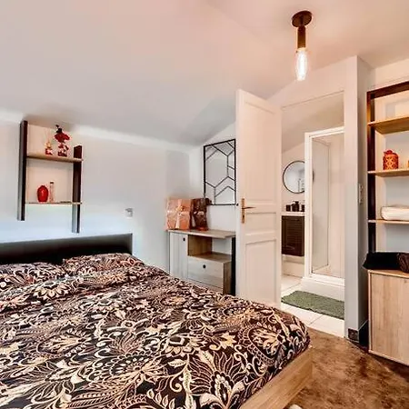 Le Zen I T2 Appartement
